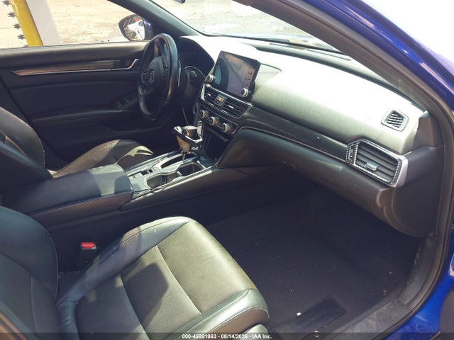 Aukcja sprzedaży 2018 Honda Accord Sport, vin: 1HGCV1F31JA230116, numer aukcji: 45881863