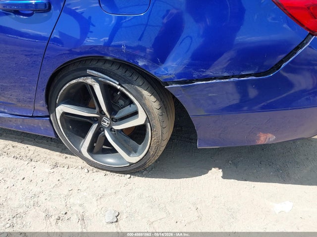 Aukcja sprzedaży 2018 Honda Accord Sport, vin: 1HGCV1F31JA230116, numer aukcji: 45881863