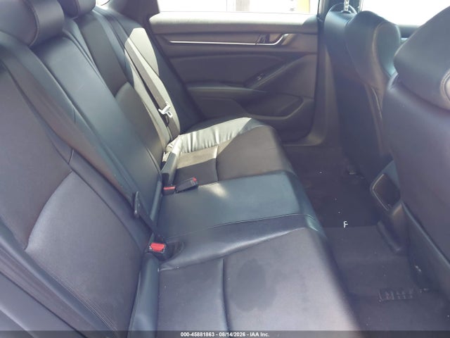 Aukcja sprzedaży 2018 Honda Accord Sport, vin: 1HGCV1F31JA230116, numer aukcji: 45881863