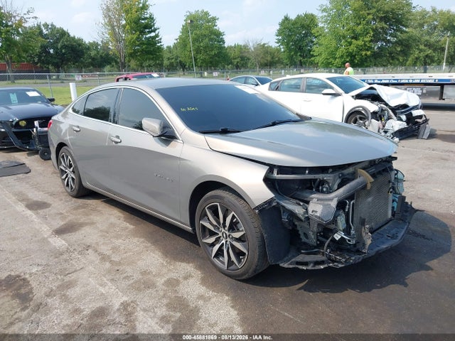 Aukcja sprzedaży 2017 Chevrolet Malibu 1lt, vin: 1G1ZE5ST2HF275108, numer aukcji: 45881869