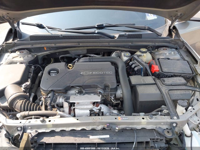 Продаж на аукціоні авто 2017 Chevrolet Malibu 1lt, vin: 1G1ZE5ST2HF275108, номер лоту: 45881869