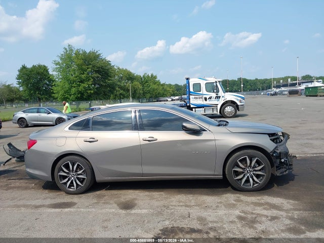 Продаж на аукціоні авто 2017 Chevrolet Malibu 1lt, vin: 1G1ZE5ST2HF275108, номер лоту: 45881869