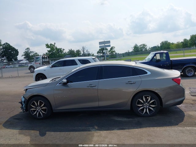 Продаж на аукціоні авто 2017 Chevrolet Malibu 1lt, vin: 1G1ZE5ST2HF275108, номер лоту: 45881869