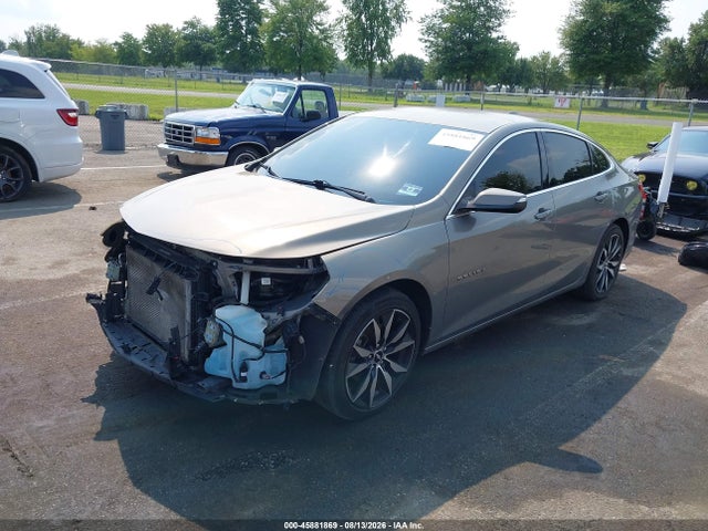 Продаж на аукціоні авто 2017 Chevrolet Malibu 1lt, vin: 1G1ZE5ST2HF275108, номер лоту: 45881869