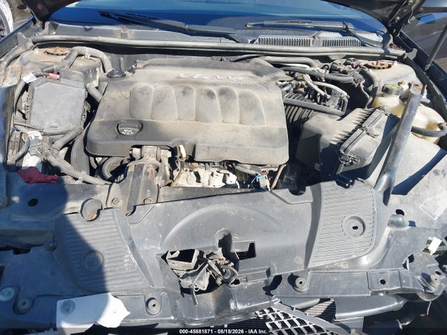 Aukcja sprzedaży 2012 Chevrolet Impala Lt, vin: 2G1WB5E30C1239456, numer aukcji: 45881871