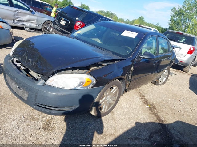 Aukcja sprzedaży 2012 Chevrolet Impala Lt, vin: 2G1WB5E30C1239456, numer aukcji: 45881871