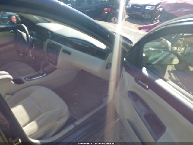 Aukcja sprzedaży 2012 Chevrolet Impala Lt, vin: 2G1WB5E30C1239456, numer aukcji: 45881871