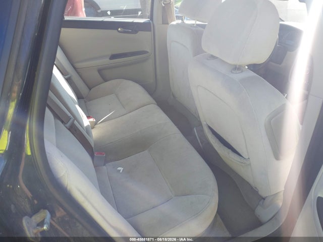Aukcja sprzedaży 2012 Chevrolet Impala Lt, vin: 2G1WB5E30C1239456, numer aukcji: 45881871