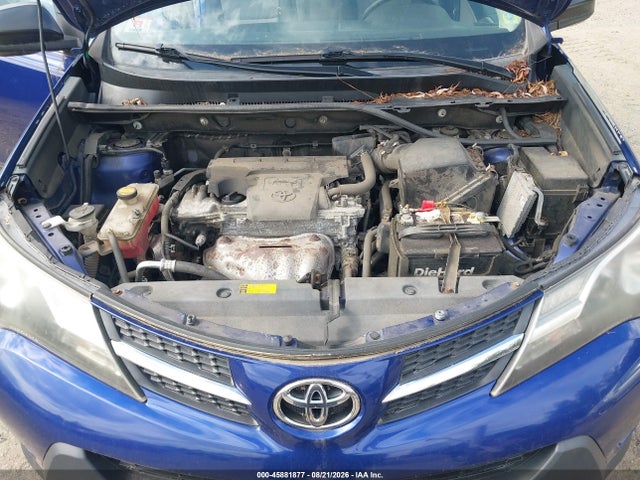 Toyota RAV4 LE 2015 2T3BFREV1FW376890 Image 10