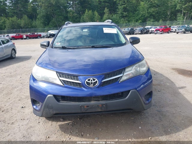 Toyota RAV4 LE 2015 2T3BFREV1FW376890 Image 12