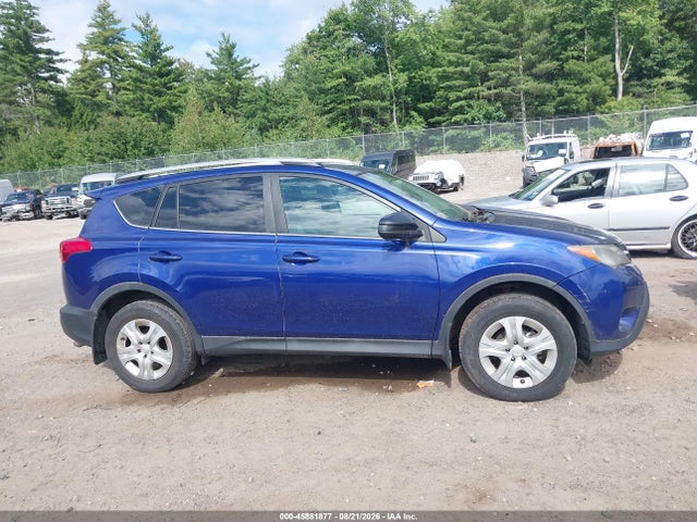Toyota RAV4 LE 2015 2T3BFREV1FW376890 Image 13