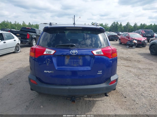 Toyota RAV4 LE 2015 2T3BFREV1FW376890 Image 16