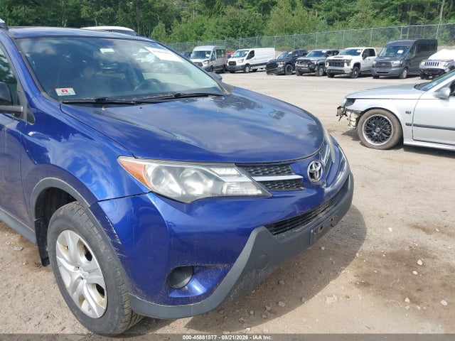 Toyota RAV4 LE 2015 2T3BFREV1FW376890 Image 6