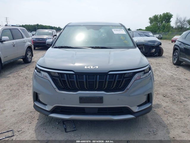 45881878 :رقم المزاد ، KNDNC5H3XR6442366 vin ، 2024 Kia Carnival Mpv Ex مزاد بيع