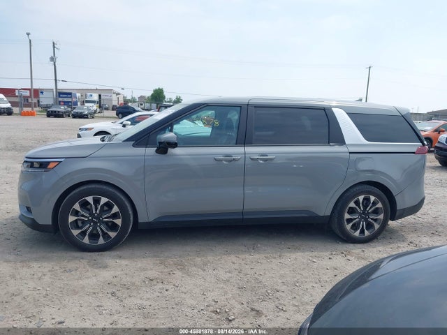 45881878 :رقم المزاد ، KNDNC5H3XR6442366 vin ، 2024 Kia Carnival Mpv Ex مزاد بيع