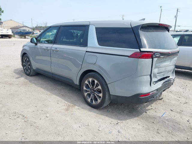 45881878 :رقم المزاد ، KNDNC5H3XR6442366 vin ، 2024 Kia Carnival Mpv Ex مزاد بيع