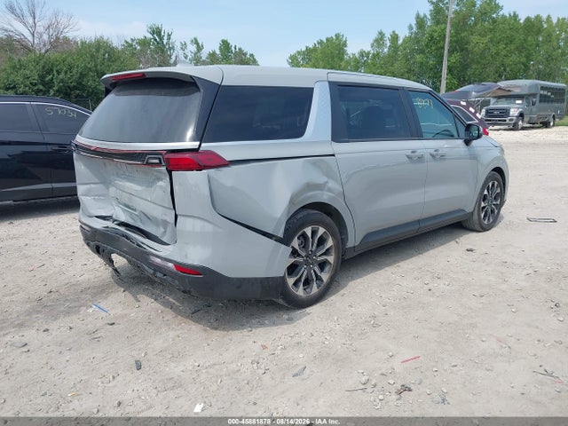 45881878 :رقم المزاد ، KNDNC5H3XR6442366 vin ، 2024 Kia Carnival Mpv Ex مزاد بيع