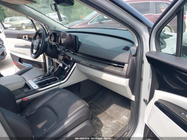 45881878 :رقم المزاد ، KNDNC5H3XR6442366 vin ، 2024 Kia Carnival Mpv Ex مزاد بيع