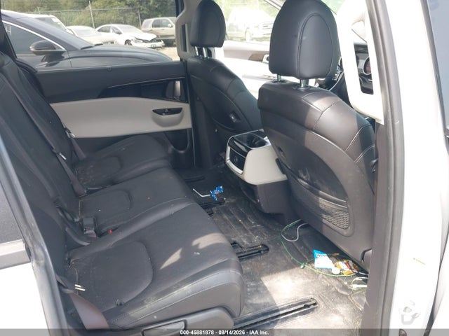45881878 :رقم المزاد ، KNDNC5H3XR6442366 vin ، 2024 Kia Carnival Mpv Ex مزاد بيع