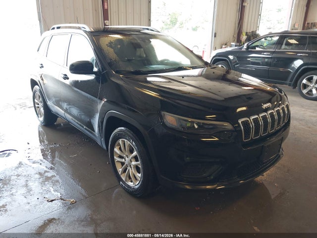 Aukcja sprzedaży 2021 Jeep Cherokee Latitude 4x4, vin: 1C4PJMCB5MD239526, numer aukcji: 45881881