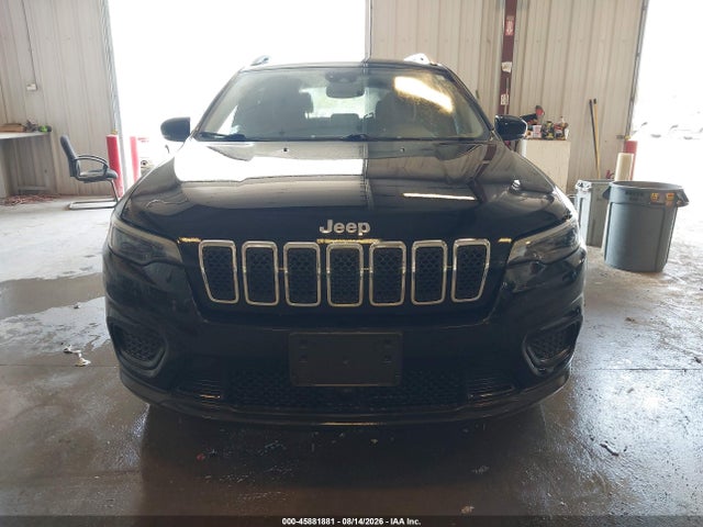 Продажа на аукционе авто 2021 Jeep Cherokee Latitude 4x4, vin: 1C4PJMCB5MD239526, номер лота: 45881881