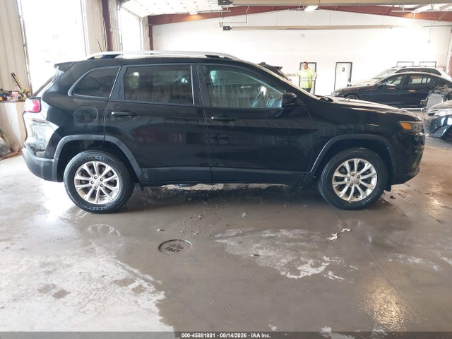 Продажа на аукционе авто 2021 Jeep Cherokee Latitude 4x4, vin: 1C4PJMCB5MD239526, номер лота: 45881881