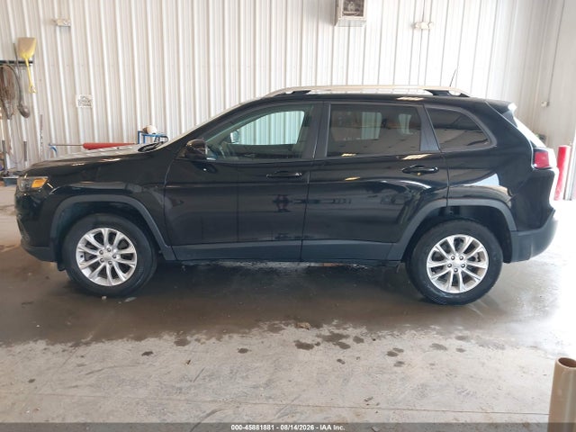 Продажа на аукционе авто 2021 Jeep Cherokee Latitude 4x4, vin: 1C4PJMCB5MD239526, номер лота: 45881881