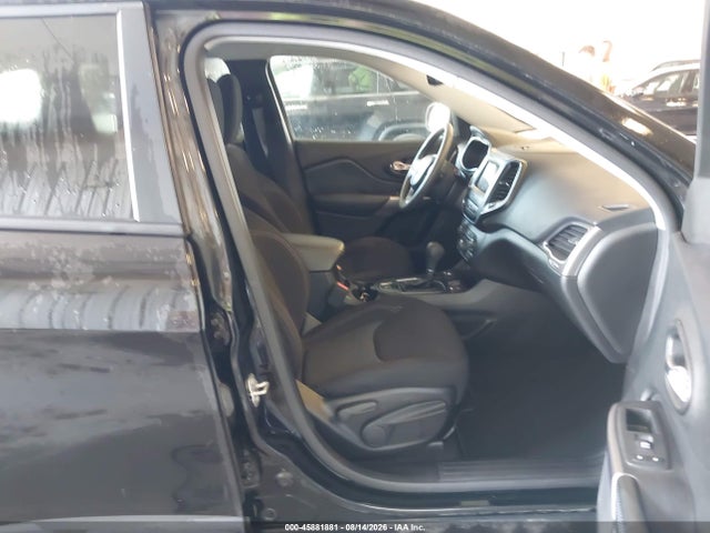 Продажа на аукционе авто 2021 Jeep Cherokee Latitude 4x4, vin: 1C4PJMCB5MD239526, номер лота: 45881881