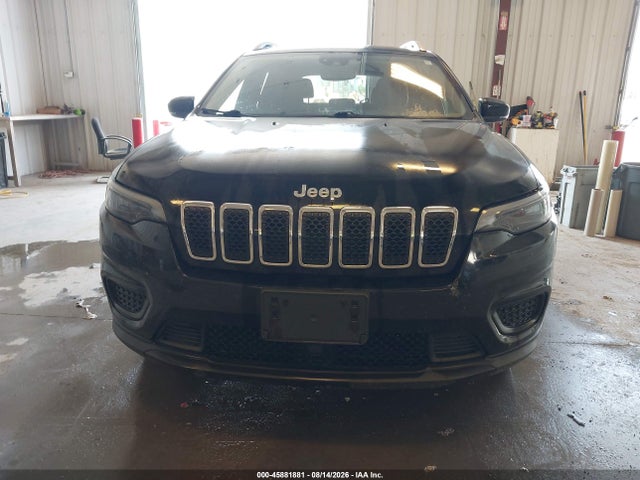 Продажа на аукционе авто 2021 Jeep Cherokee Latitude 4x4, vin: 1C4PJMCB5MD239526, номер лота: 45881881