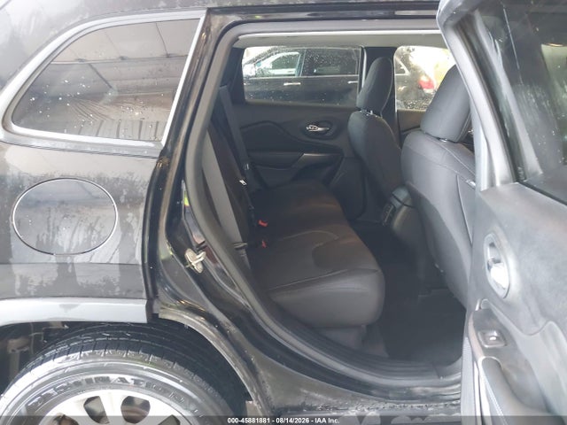 Продажа на аукционе авто 2021 Jeep Cherokee Latitude 4x4, vin: 1C4PJMCB5MD239526, номер лота: 45881881