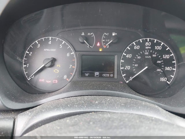45881882 :رقم المزاد ، 3N1AB7AP0EY256478 vin ، 2014 Nissan Sentra S مزاد بيع