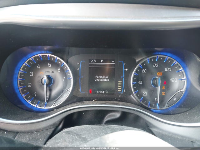 2018 Chrysler Pacifica Touring L მანქანა იყიდება აუქციონზე, vin: 2C4RC1BG9JR261875, აუქციონის ნომერი: 45881884