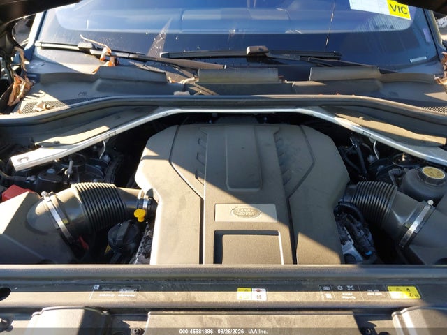 2023 Land Rover Range Rover P530 Se მანქანა იყიდება აუქციონზე, vin: SALKP9E76PA087253, აუქციონის ნომერი: 45881886