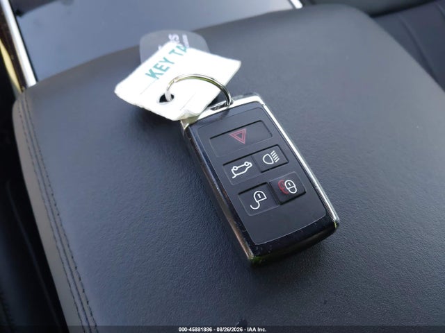 2023 Land Rover Range Rover P530 Se მანქანა იყიდება აუქციონზე, vin: SALKP9E76PA087253, აუქციონის ნომერი: 45881886