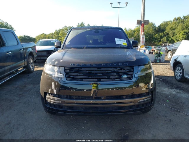 2023 Land Rover Range Rover P530 Se მანქანა იყიდება აუქციონზე, vin: SALKP9E76PA087253, აუქციონის ნომერი: 45881886