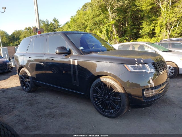2023 Land Rover Range Rover P530 Se მანქანა იყიდება აუქციონზე, vin: SALKP9E76PA087253, აუქციონის ნომერი: 45881886