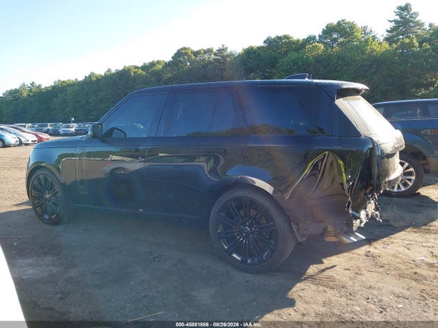 2023 Land Rover Range Rover P530 Se მანქანა იყიდება აუქციონზე, vin: SALKP9E76PA087253, აუქციონის ნომერი: 45881886