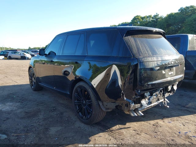 2023 Land Rover Range Rover P530 Se მანქანა იყიდება აუქციონზე, vin: SALKP9E76PA087253, აუქციონის ნომერი: 45881886