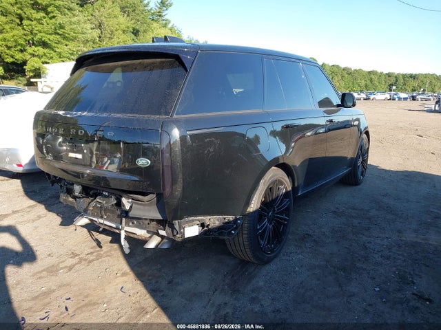 2023 Land Rover Range Rover P530 Se მანქანა იყიდება აუქციონზე, vin: SALKP9E76PA087253, აუქციონის ნომერი: 45881886