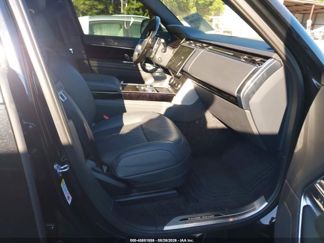 2023 Land Rover Range Rover P530 Se მანქანა იყიდება აუქციონზე, vin: SALKP9E76PA087253, აუქციონის ნომერი: 45881886