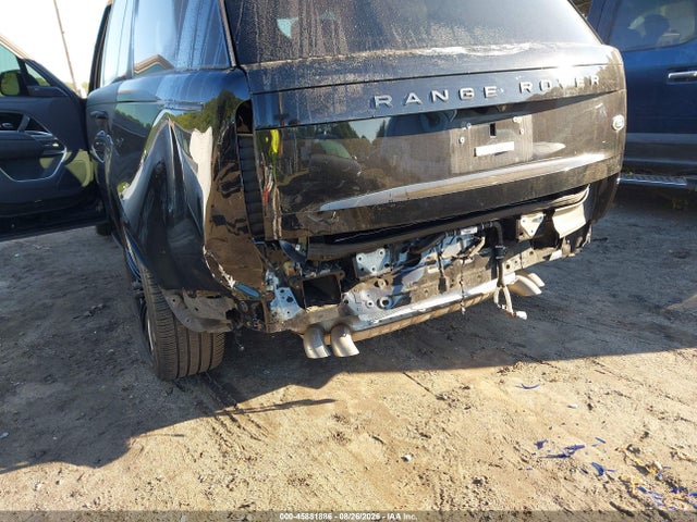 2023 Land Rover Range Rover P530 Se მანქანა იყიდება აუქციონზე, vin: SALKP9E76PA087253, აუქციონის ნომერი: 45881886