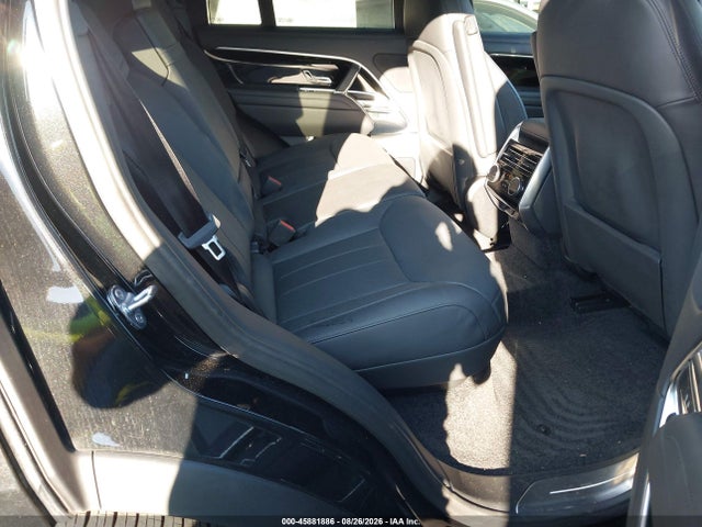 2023 Land Rover Range Rover P530 Se მანქანა იყიდება აუქციონზე, vin: SALKP9E76PA087253, აუქციონის ნომერი: 45881886