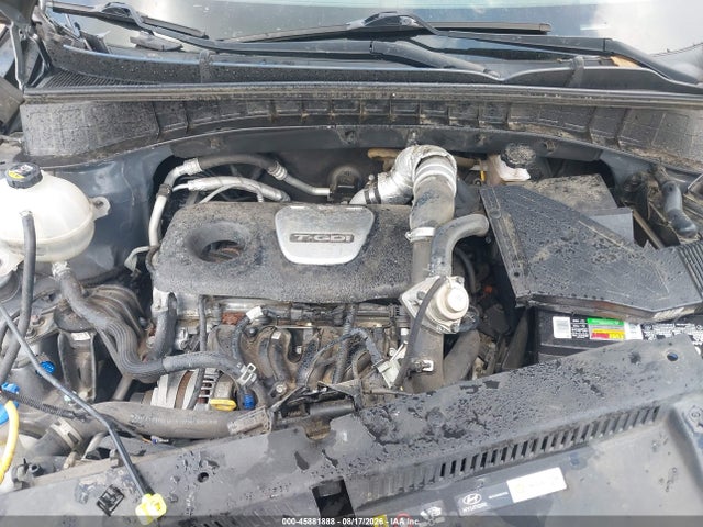 Aukcja sprzedaży 2016 Hyundai Tucson Sport, vin: KM8J33A29GU205506, numer aukcji: 45881888