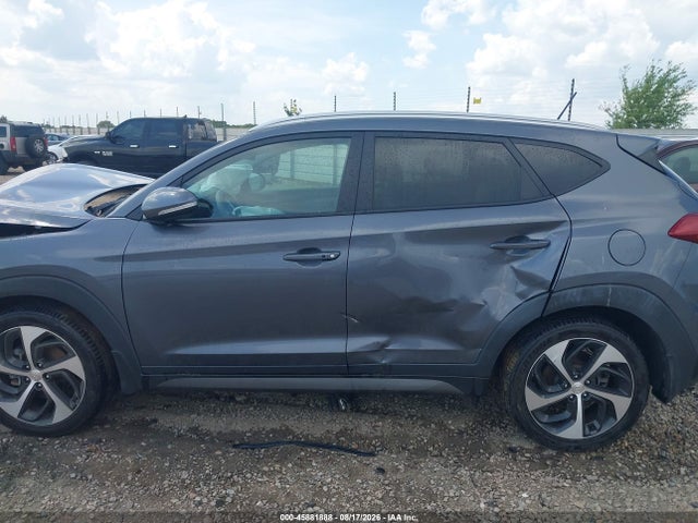 Aukcja sprzedaży 2016 Hyundai Tucson Sport, vin: KM8J33A29GU205506, numer aukcji: 45881888
