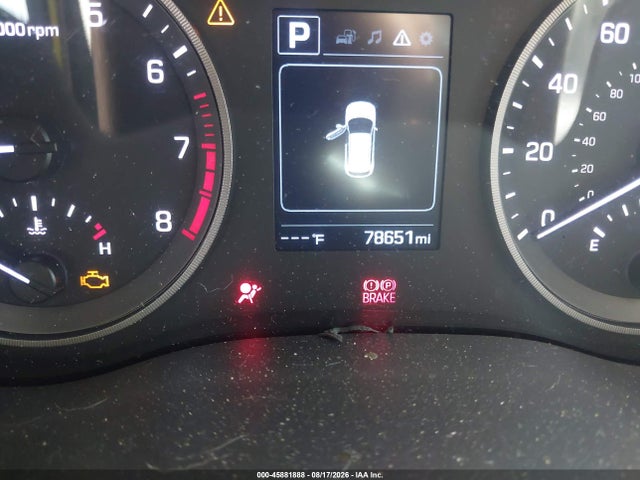 Aukcja sprzedaży 2016 Hyundai Tucson Sport, vin: KM8J33A29GU205506, numer aukcji: 45881888