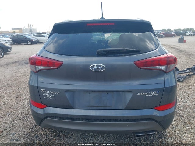 Aukcja sprzedaży 2016 Hyundai Tucson Sport, vin: KM8J33A29GU205506, numer aukcji: 45881888