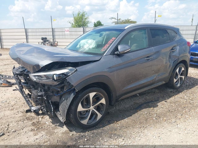 Aukcja sprzedaży 2016 Hyundai Tucson Sport, vin: KM8J33A29GU205506, numer aukcji: 45881888