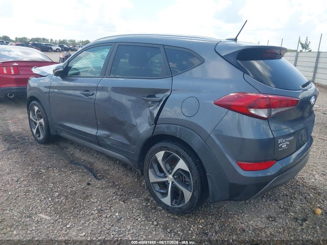 Aukcja sprzedaży 2016 Hyundai Tucson Sport, vin: KM8J33A29GU205506, numer aukcji: 45881888