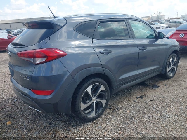 Aukcja sprzedaży 2016 Hyundai Tucson Sport, vin: KM8J33A29GU205506, numer aukcji: 45881888