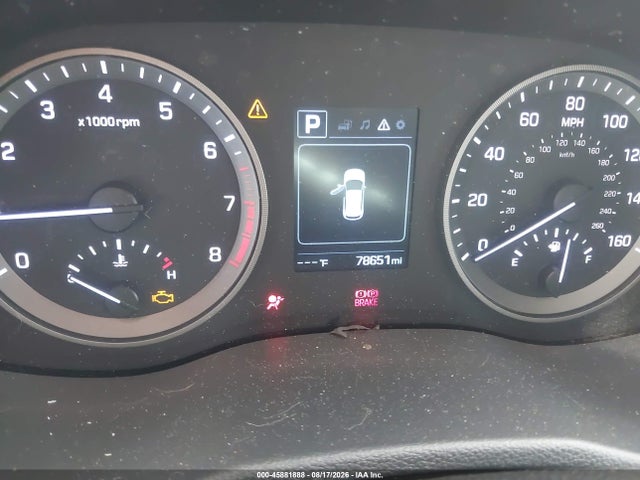 Aukcja sprzedaży 2016 Hyundai Tucson Sport, vin: KM8J33A29GU205506, numer aukcji: 45881888